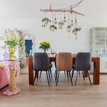 Apartamento Lollipop, North