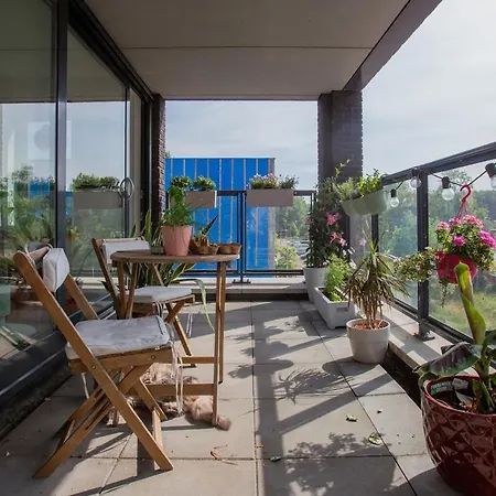 Apartment Lollipop, North *