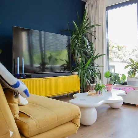 Apartment Lollipop, North Amsterdam