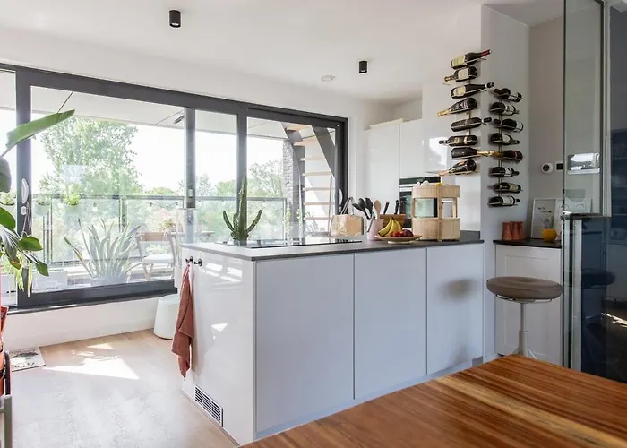 Lollipop, North Apartamento