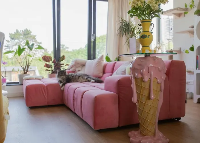 Lollipop, North Apartamento