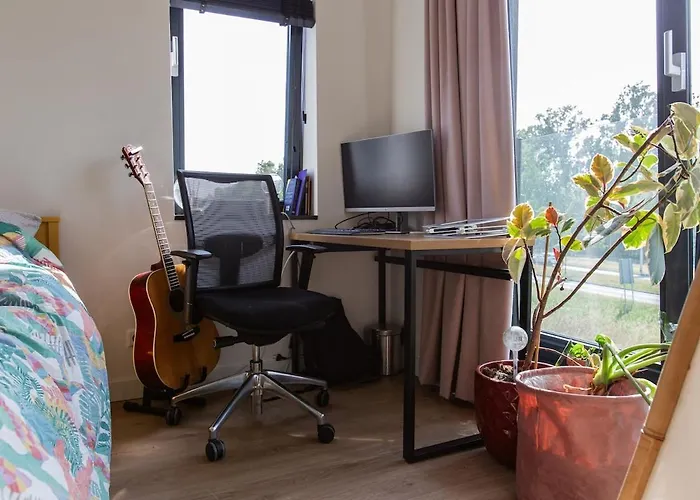 Apartamento Lollipop, North Ámsterdam