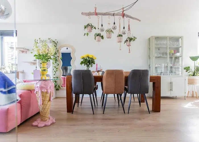 Apartamento Lollipop, North