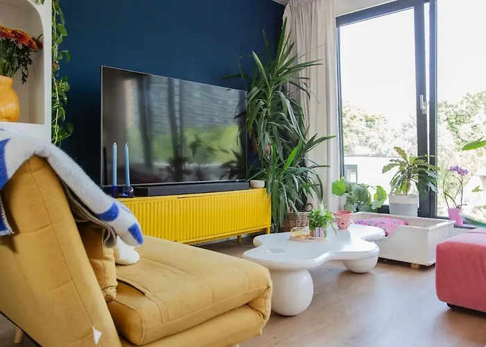 アパート Lollipop, North アムステルダム