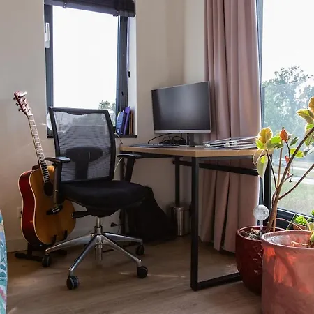 아파트 Lollipop, North 암스테르담